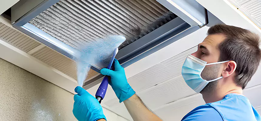 Proactive Dryer Vent & Auxiliary Duct Pollen Cleanup in Lake Elsinore, CA