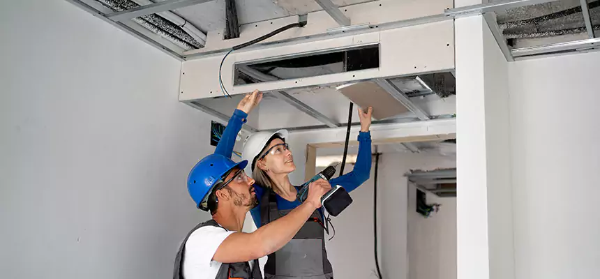 Our Air Duct Virus Disinfection Services in Lake Elsinore, CA