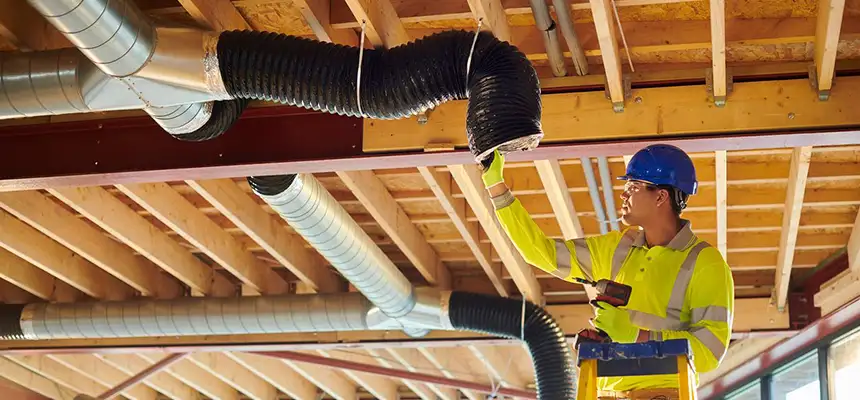 Replacing a Dryer Hose in Lake Elsinore, CA