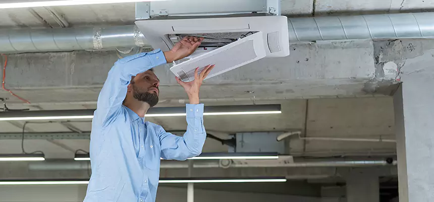 Our Energy Recovery Ventilation Cleaning Services in Lake Elsinore, CA
