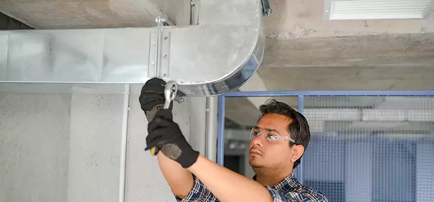 Proactive Smoke, Odor & IAQ‑Focused Flexible Ductwork Replacement in Lake Elsinore