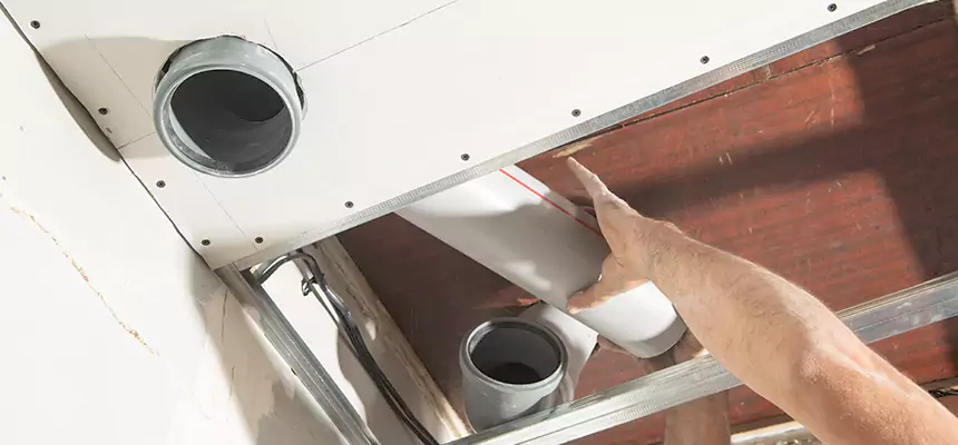 Smart — Duct Design & Sizing New Room Vent Extension in Lake Elsinore