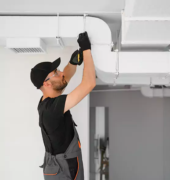 About Duct Cleaning Behind Drywall in Lake Elsinore, CA