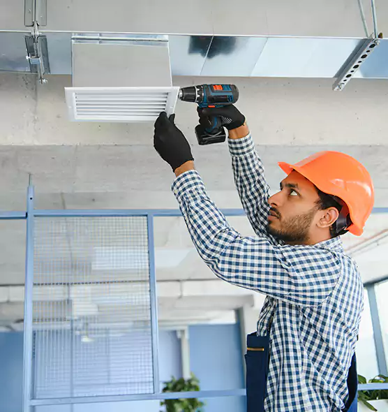 Professional HVAC Duct Cleaning in Lake Elsinore, CA